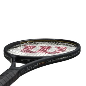 Wilson Pro Staff 97L V13.0 Tennis Racquet (4 1/2 inch Grip Size)