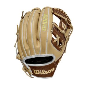 wilson sporting goods 2021 a2000 spin control 1786 11.5" infield baseball glove - right hand throw