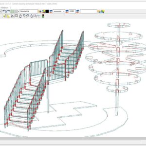 Becker CAD 12 2D - professional CAD software for 2D design and modelling - for 3 PCs - 100% compatible with AutoCAD