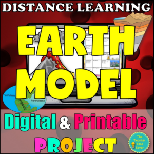 earth model digital project