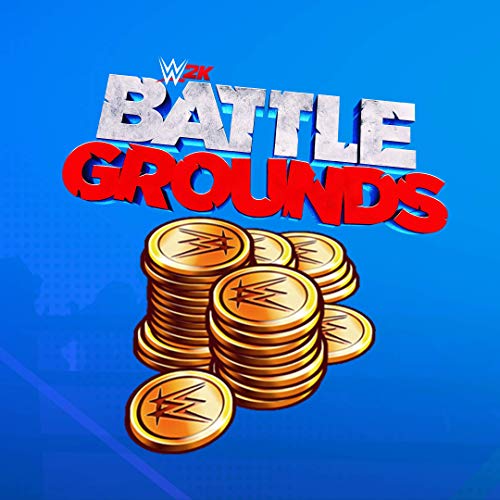 WWE 2K Battlegrounds - 2300 Golden Bucks - PS4 [Digital Code]