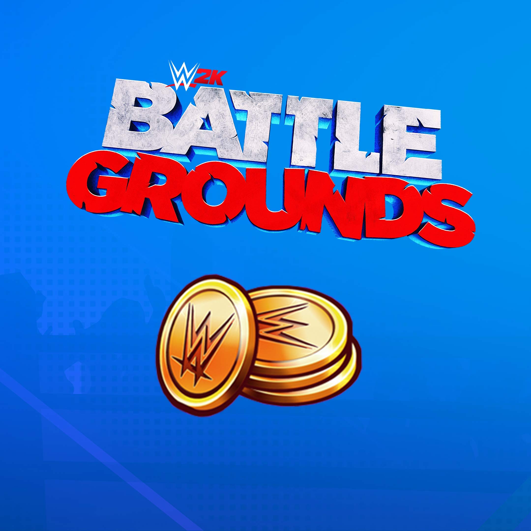 WWE 2K Battlegrounds - 500 Golden Bucks - PS4 [Digital Code]