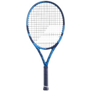 babolat pure drive 26 junior 2021 tennis racquet - blue