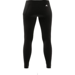 adidas Women's Sportswear 3-Bar Leggings, Black, Large