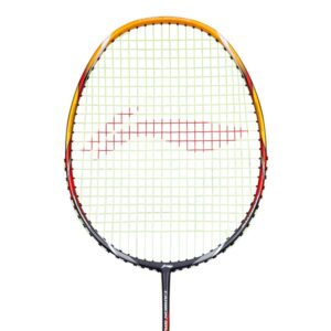 li-ning carbon graphite badminton racket a700