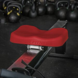 Silicone Rowing Machine Seat Cover Compatible with The Concept 2 Rowing Machine - Rowing Machine Cushion Alternative - Rower Accessories