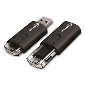 Innovera 82316 16 GB USB 3.0 Flash Drive (3/Pack)