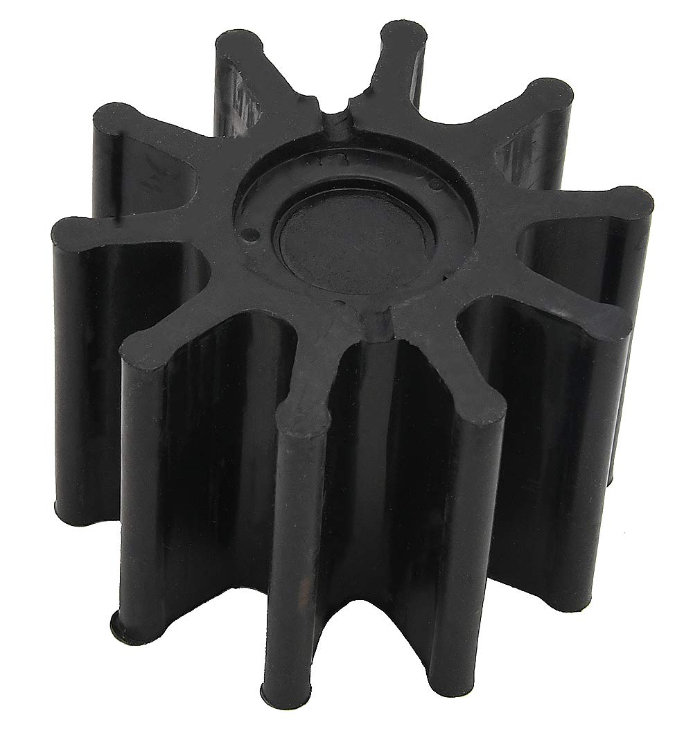 New Water Pump Impeller Housing Repair Kit,Fits OMC cobra 4 cylinder (3.0L),V6 (4.3L) and V8 (5.0, 5.7, 5.8, 7.5L) sterndrives 1986 to 1993,Replace: 984461 983895 984744