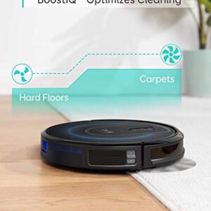 eufy by Anker, RoboVac G30, Robot Vacuum with Dynamic Navigation 2.0, 2000 Pa Strong Suction, Wi-Fi, Compatible with Alexa, Carpets and Hard Floors, Ideal for Pet Owners