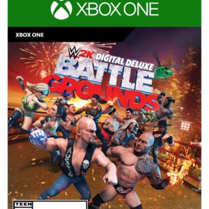 WWE 2K Battlegrounds: Deluxe - Xbox One [Digital Code]