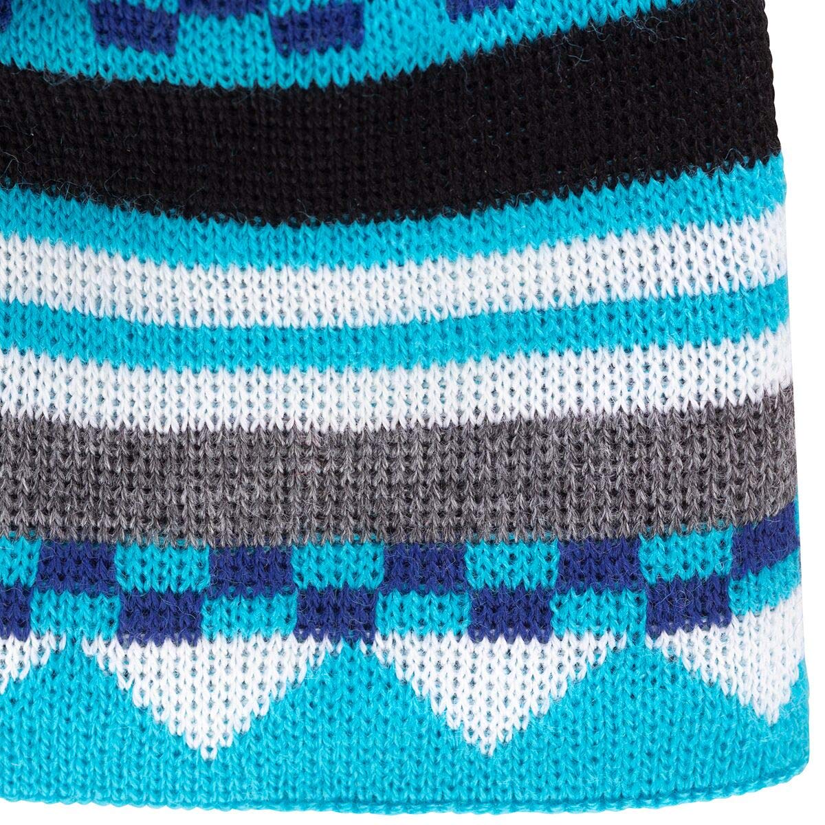 Swix Dunn Beanie Cyan Blue, One Size