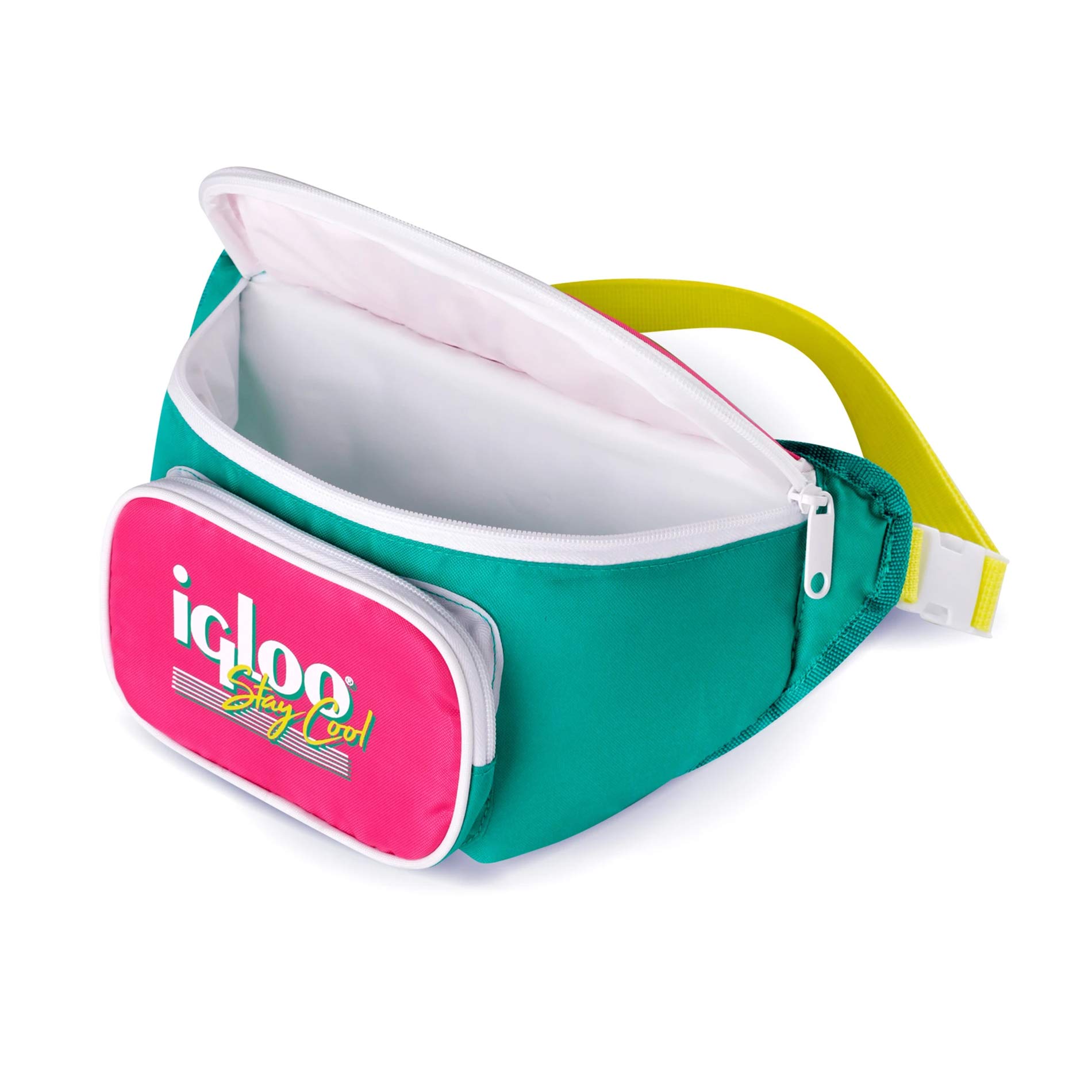 Igloo Fanny Pack, Jade