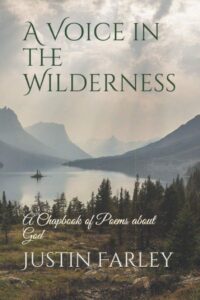 a voice in the wilderness: a chapbook of poems about god