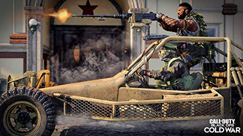 PS5 - Call of Duty: Black Ops Cold War - [PAL EU - NO NTSC]