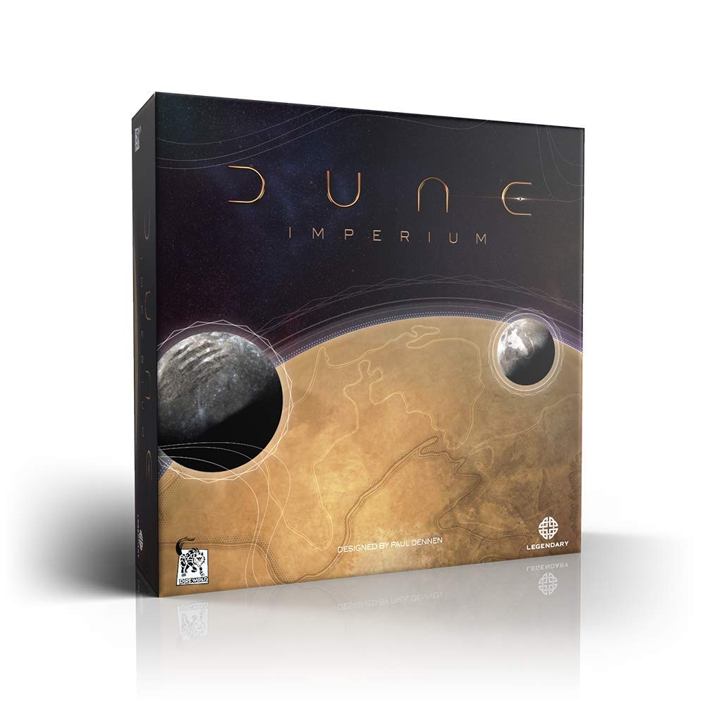 Dune: Imperium