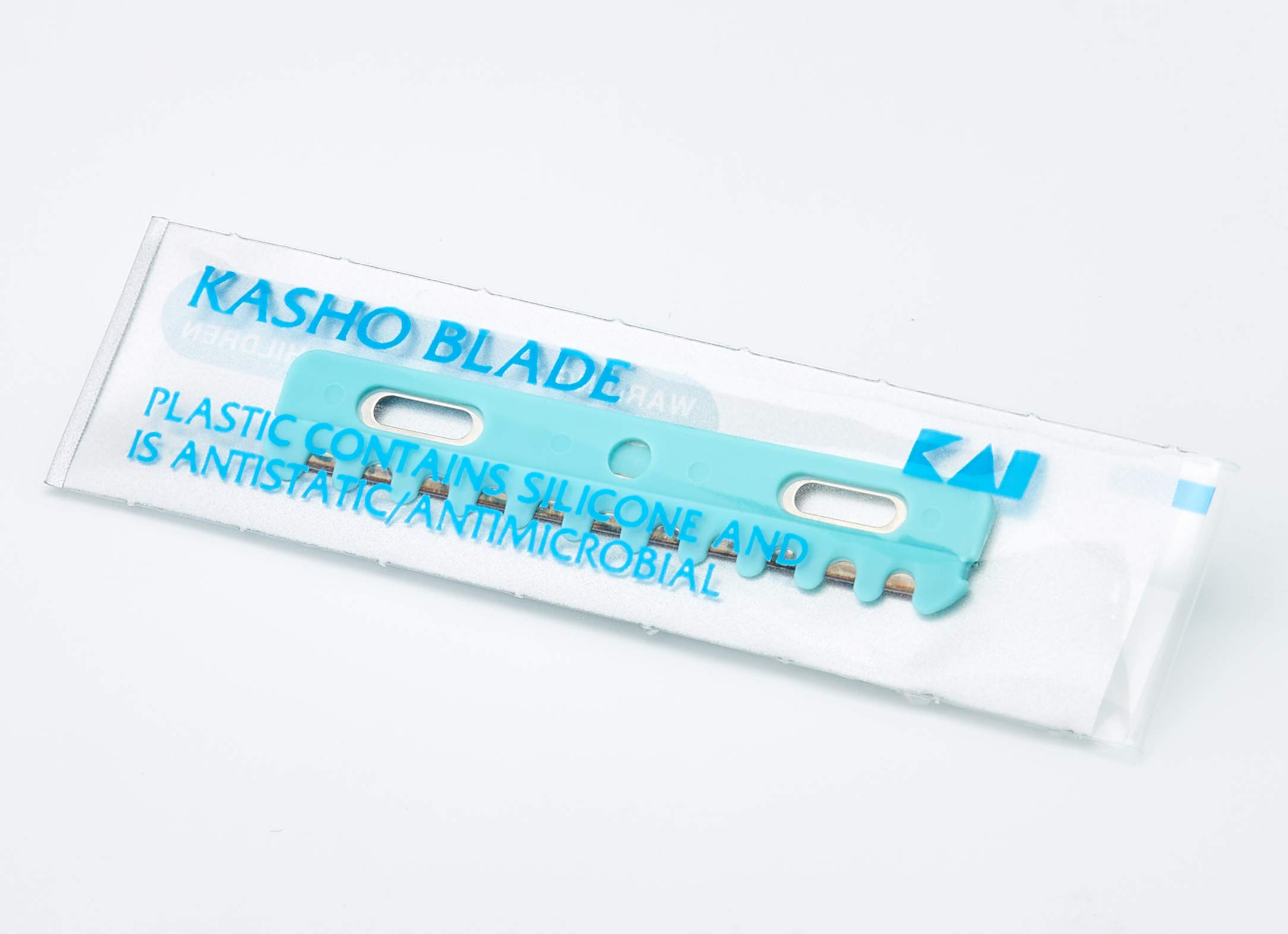 Designing Razor Blades (10 blades)