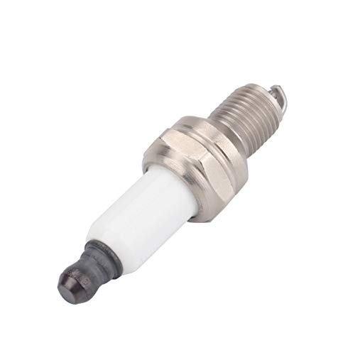 Hipa 794-00082 Spark Plug Compatible with RDZ4H MTD Troy Bilt 753-05255 791-180852B 794-00042 753-05784 79400043 794-00082 Pack-of-2