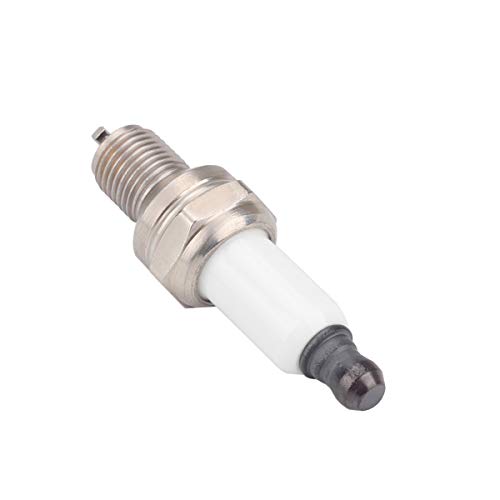 Hipa 794-00082 Spark Plug Compatible with RDZ4H MTD Troy Bilt 753-05255 791-180852B 794-00042 753-05784 79400043 794-00082 Pack-of-2