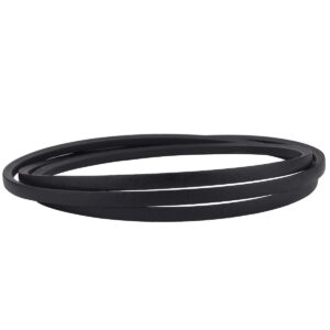 Hipa LX176 LX178 M110978 1/2" x102" V-Belt Compatible with John Deere M41960 LX176 LX178 LX186 LX188 Lawn Mower Tractor Toro 28-2650 Honda 22431-V09-A01 HA4118 HA4120 Snapper 7027737YP 7079777YP