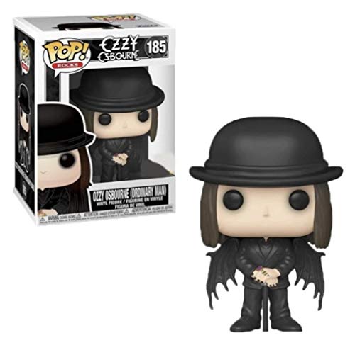 Funko Pop Ozzy Osbourne Ordinary Man