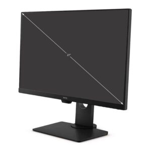 BenQ GW2780T Computer Monitor 27" FHD 1920x1080p | IPS | Eye-Care Tech | Low Blue Light | Anti-Glare | Adaptive Brightness | Height and Tilt Adjustable | Built-In Speakers | DisplayPort | HDMI