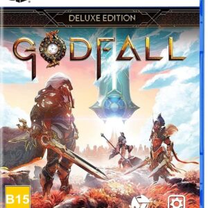 Godfall: Deluxe Edition - PlayStation 5 Deluxe Edition