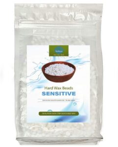 saltique hard wax beads for sensitive skin