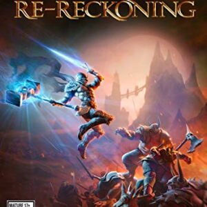 Kingdoms of Amalur Re-Reckoning - PC [Online Game Code]