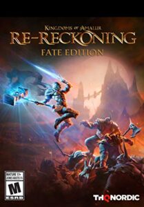 kingdoms of amalur re-reckoning fate edition - pc [online game code]