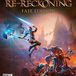 Kingdoms of Amalur Re-Reckoning FATE Edition - PC [Online Game Code]