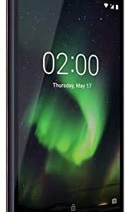 Nokia 2.1 - Android 9.0 Pie (Go Edition) - 8 GB - Single SIM Unlocked Smartphone (AT&T/T-Mobile/MetroPCS/Mint) - 5.5" Screen - Blue/Copper - International