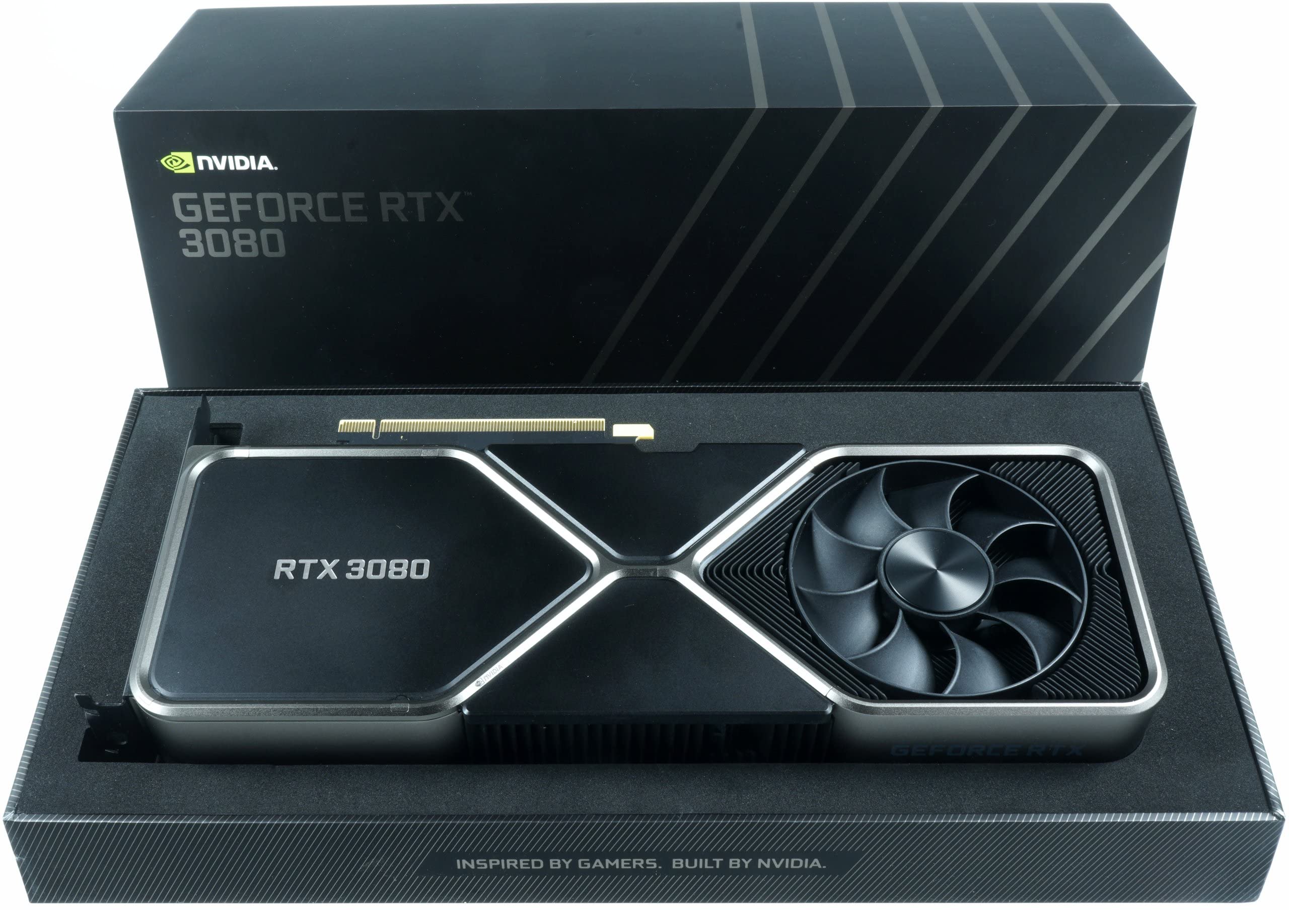 2021 Newst GeForce RTX 3080 Founders Edition / AllyFlex HDMI