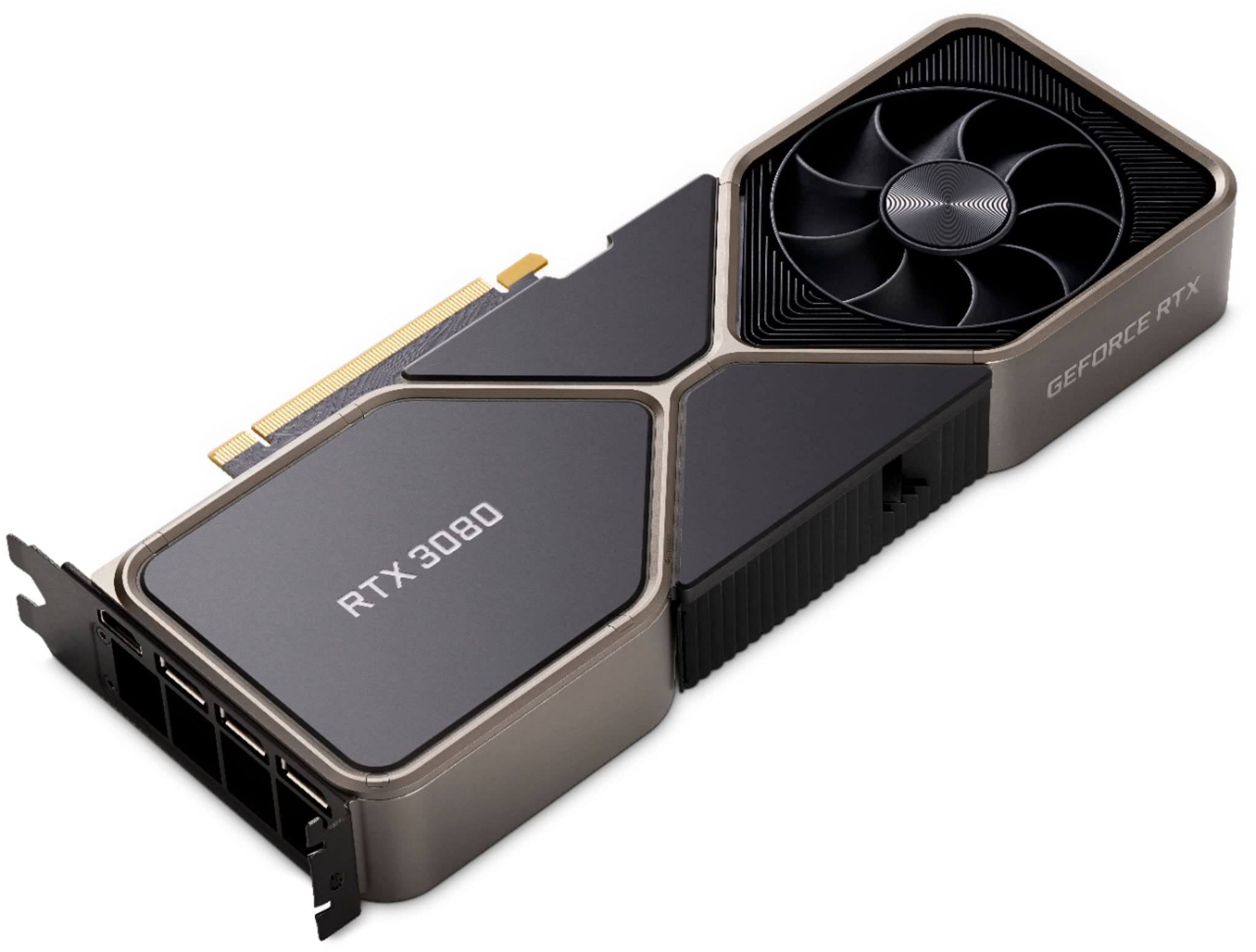 2021 Newst GeForce RTX 3080 Founders Edition / AllyFlex HDMI