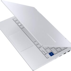 Samsung Galaxy Book Flex Alpha 2-in-1 13.3-inch QLED Touch-Screen Laptop Intel Core i5 8GB Memory 256GB SSD Royal Silver NP730QCJ-K01US (Renewed)