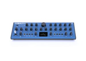 modal electronics cobalt8m 8 voice extended virtual-analogue desktop synthesiser