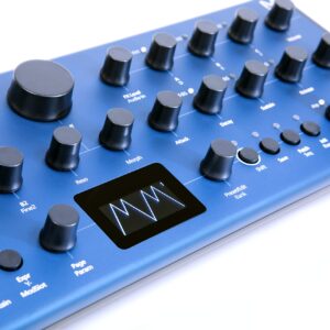 Modal Electronics COBALT8M 8 Voice Extended Virtual-Analogue Desktop Synthesiser