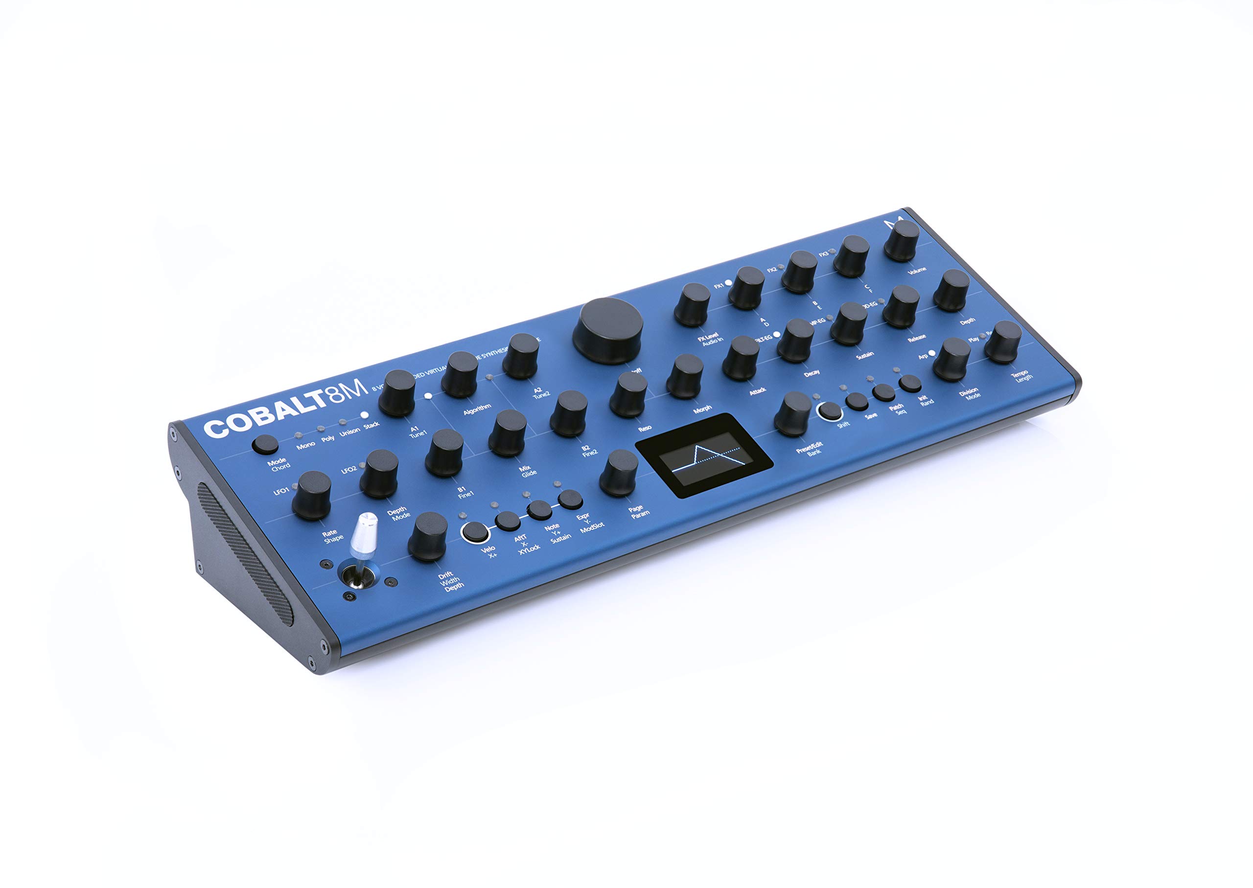 Modal Electronics COBALT8M 8 Voice Extended Virtual-Analogue Desktop Synthesiser