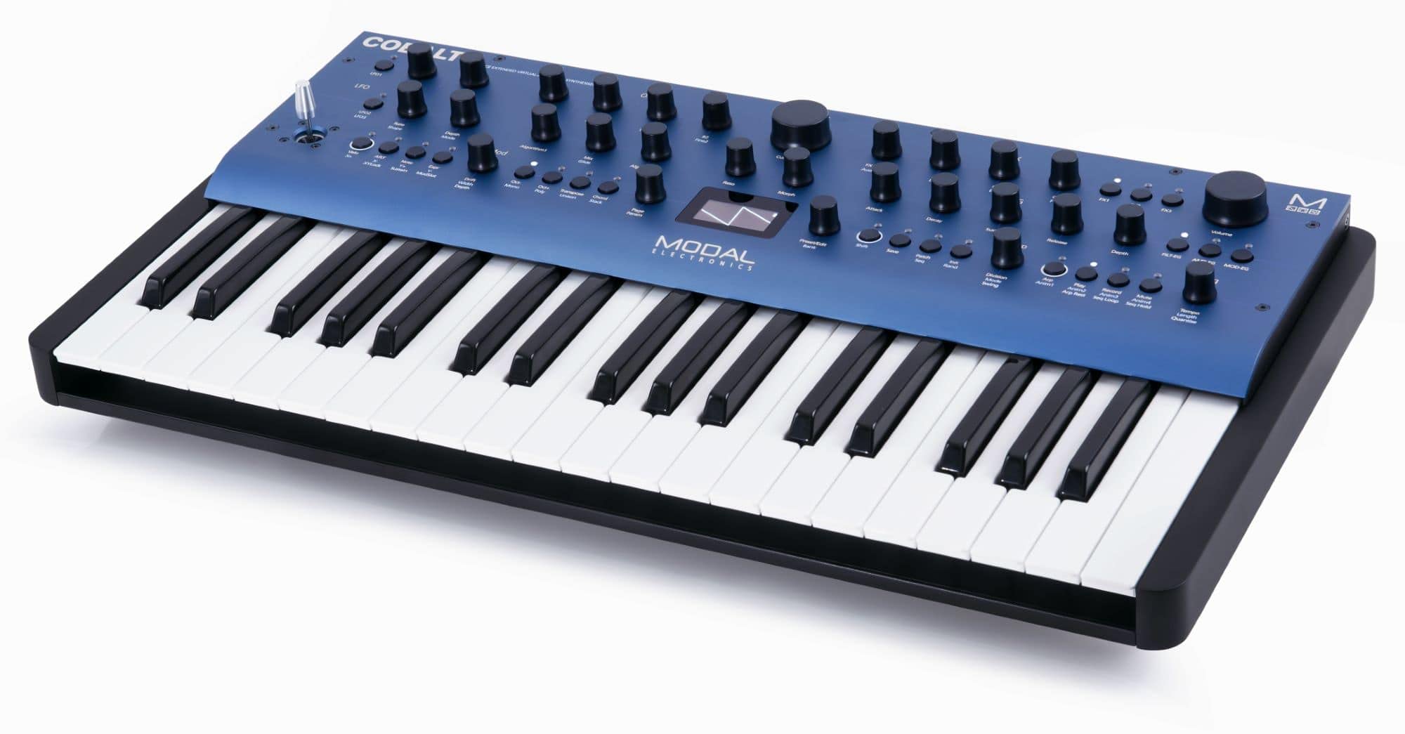 Modal Electronics COBALT8 37-Key 8 Voice Polyphonic Extended Virtual Analog Synthesizer