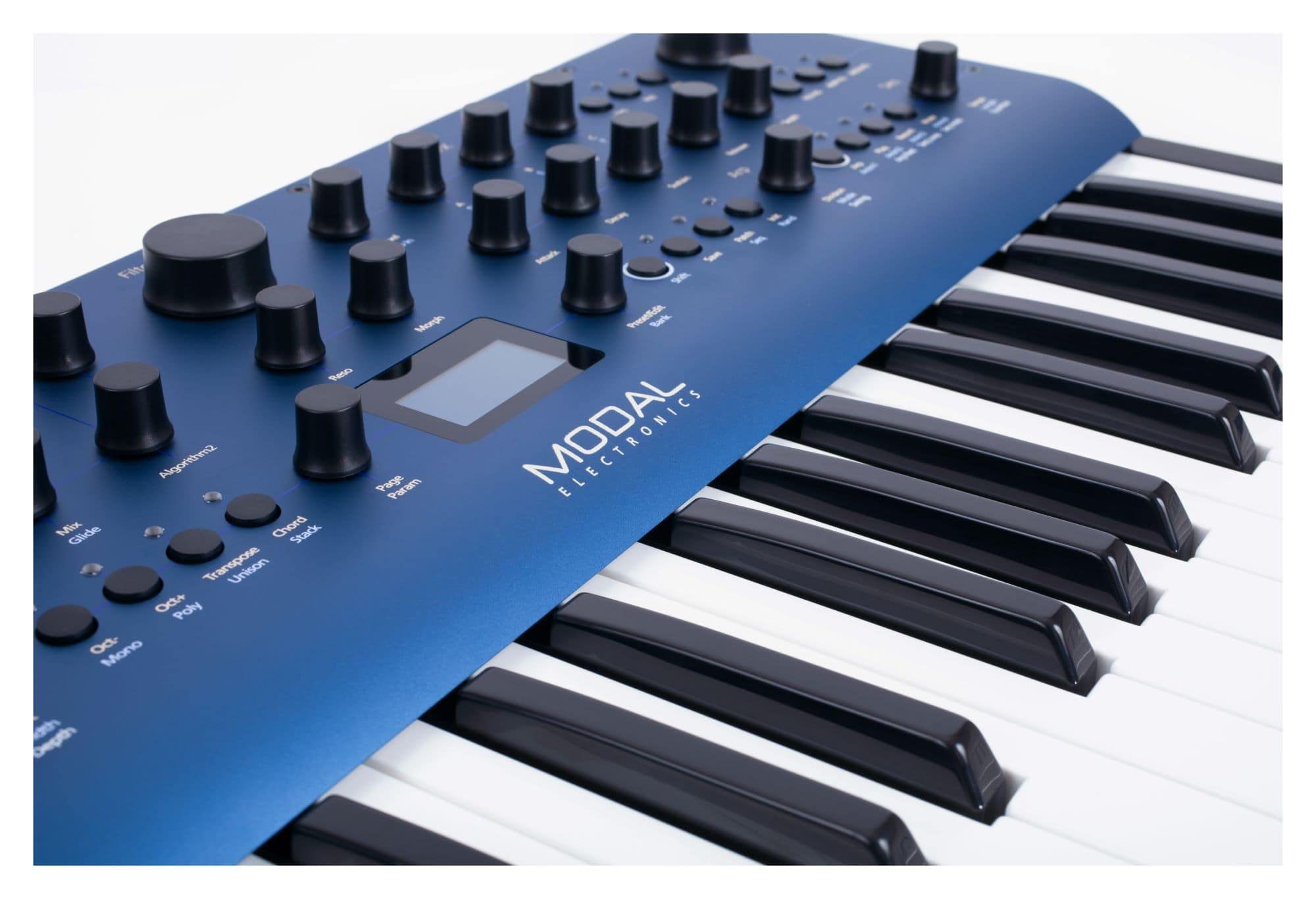 Modal Electronics COBALT8 37-Key 8 Voice Polyphonic Extended Virtual Analog Synthesizer