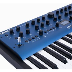 Modal Electronics COBALT8 37-Key 8 Voice Polyphonic Extended Virtual Analog Synthesizer