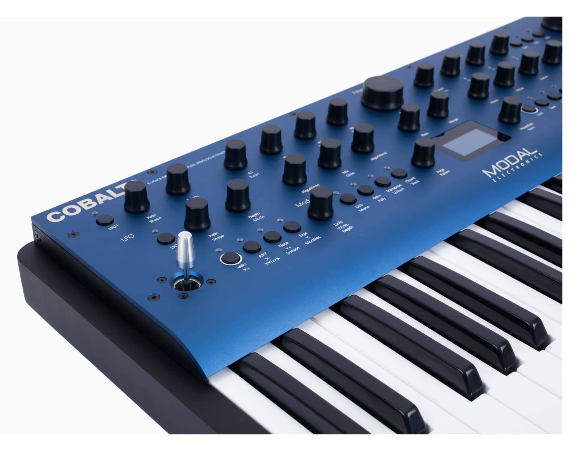 Modal Electronics COBALT8 37-Key 8 Voice Polyphonic Extended Virtual Analog Synthesizer