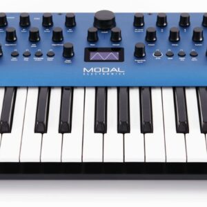 Modal Electronics COBALT8 37-Key 8 Voice Polyphonic Extended Virtual Analog Synthesizer