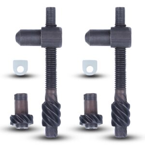 adefol chain adjuster tensioner screw for husqvarna 435 445 450 chainsaw 575260403