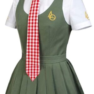 Koizumi Mahiru Cosplay Costume Dress Uniform Outfits for Halloween, Cosplay Anime, Special Birthday Gift