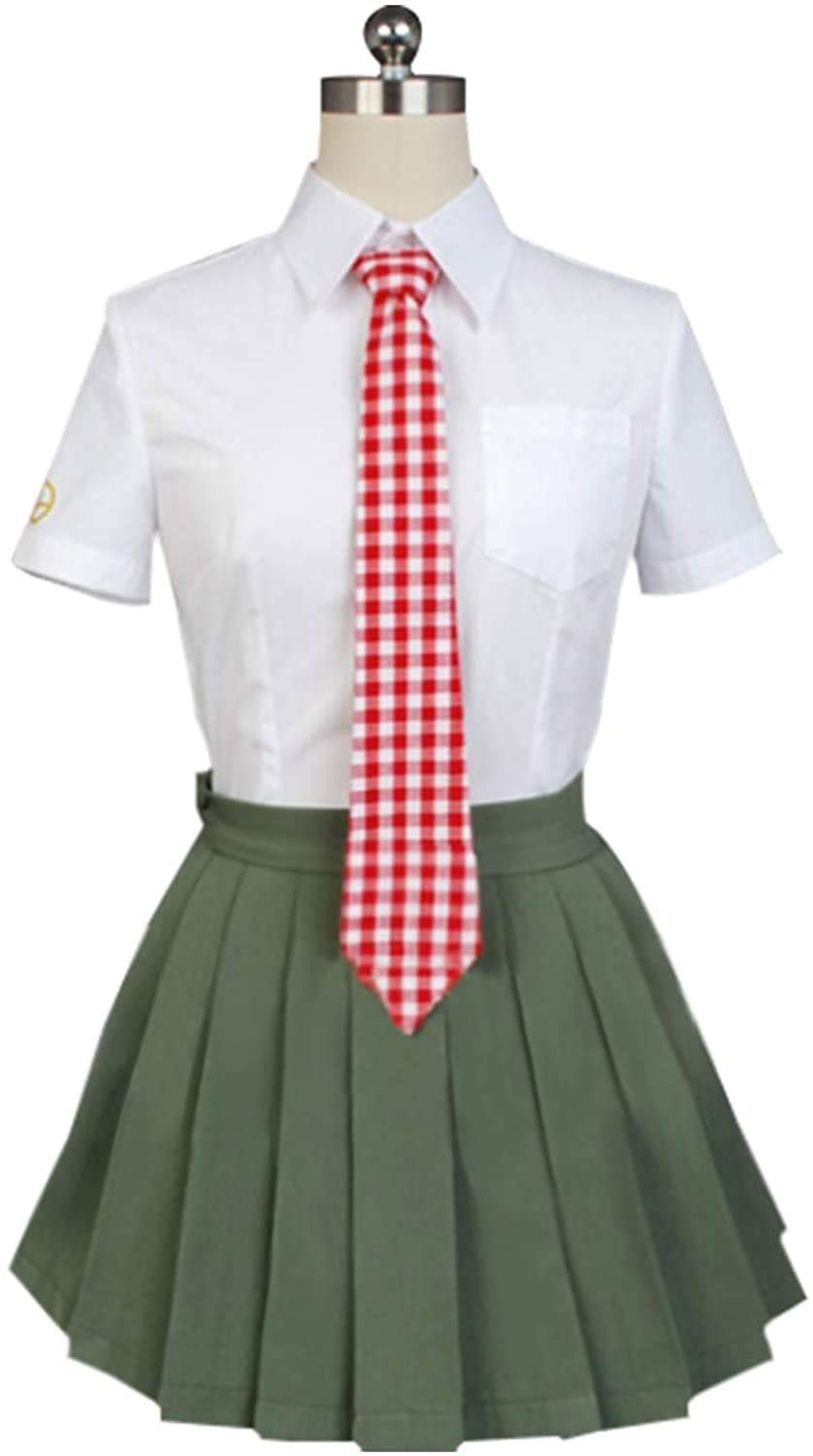 Koizumi Mahiru Cosplay Costume Dress Uniform Outfits for Halloween, Cosplay Anime, Special Birthday Gift