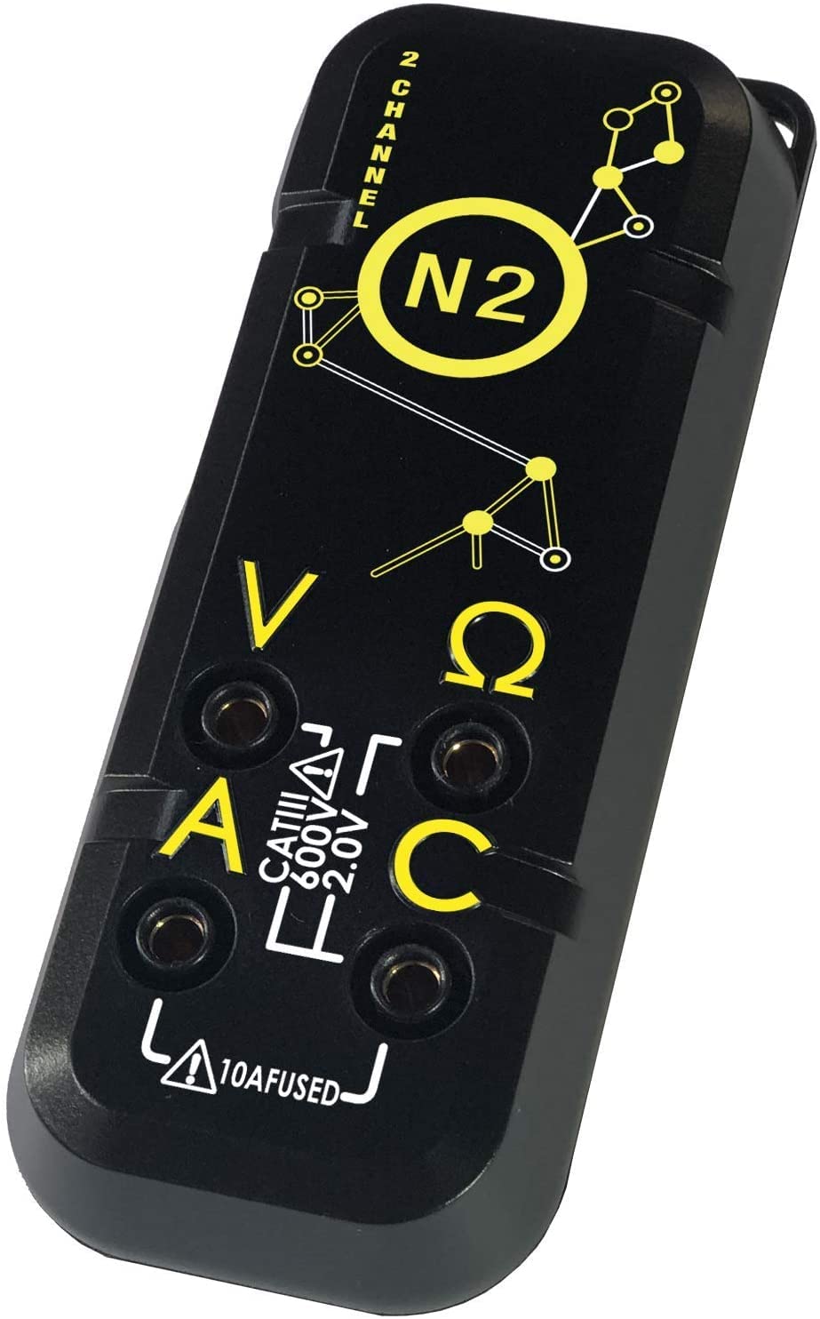 N2 Neuron Graphing Meter & Diagnostic System