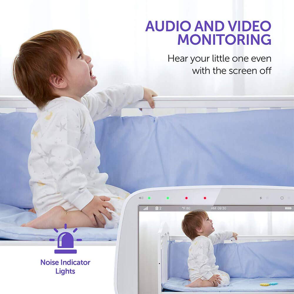 VAVA VAIH006VAVA Video Baby Monitor With Camera 720P