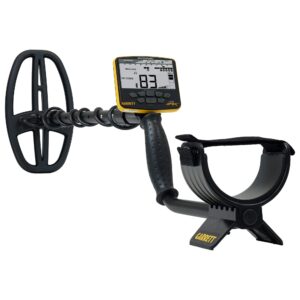 Garrett ACE APEX Metal Detector with 6 x 11 DD Viper Search Coil, Garrett Pro-Pointer at Z-lynk and Carry Bag