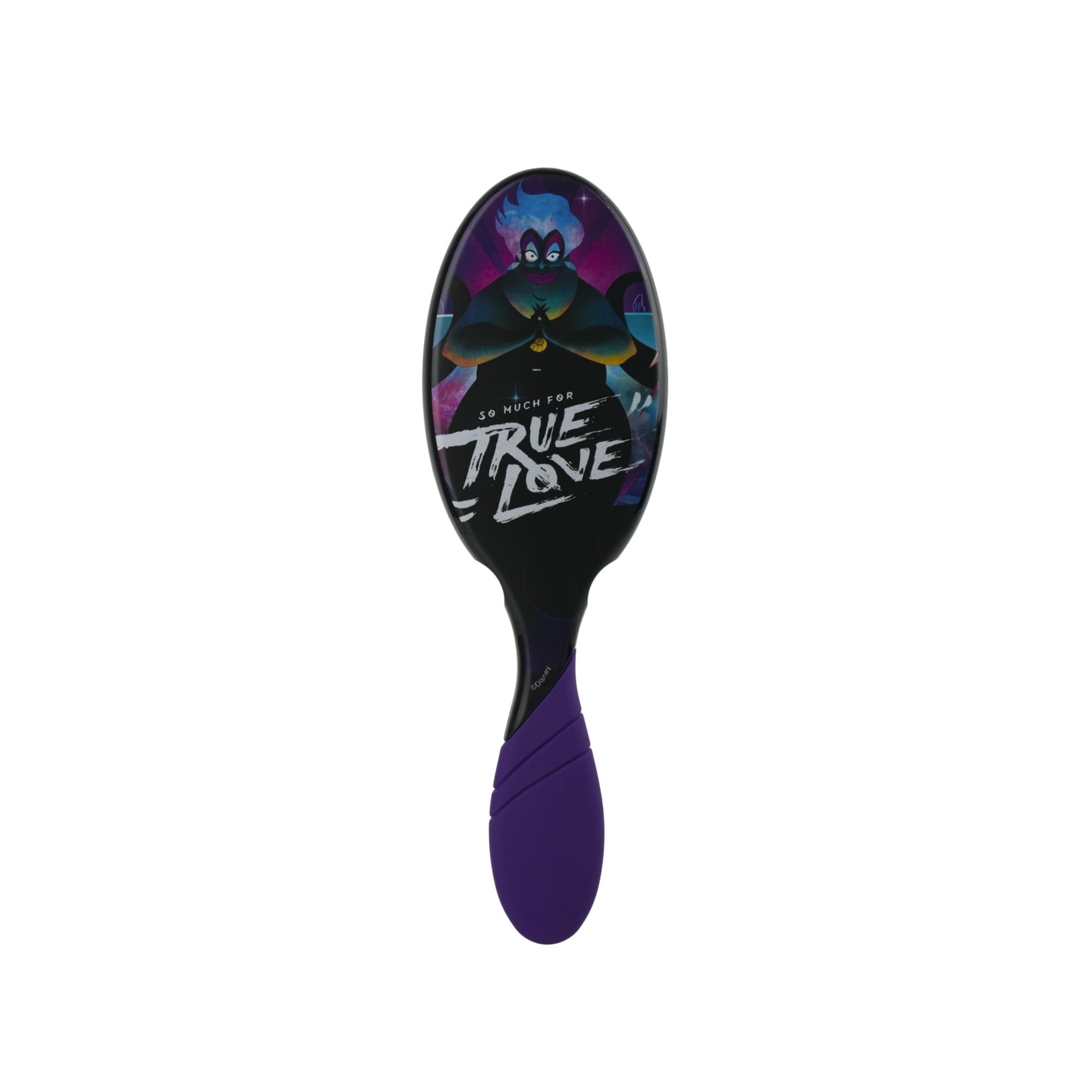 Wet Brush Pro Detangler Brush Disney Villains - True Love Ursula 1 Pc