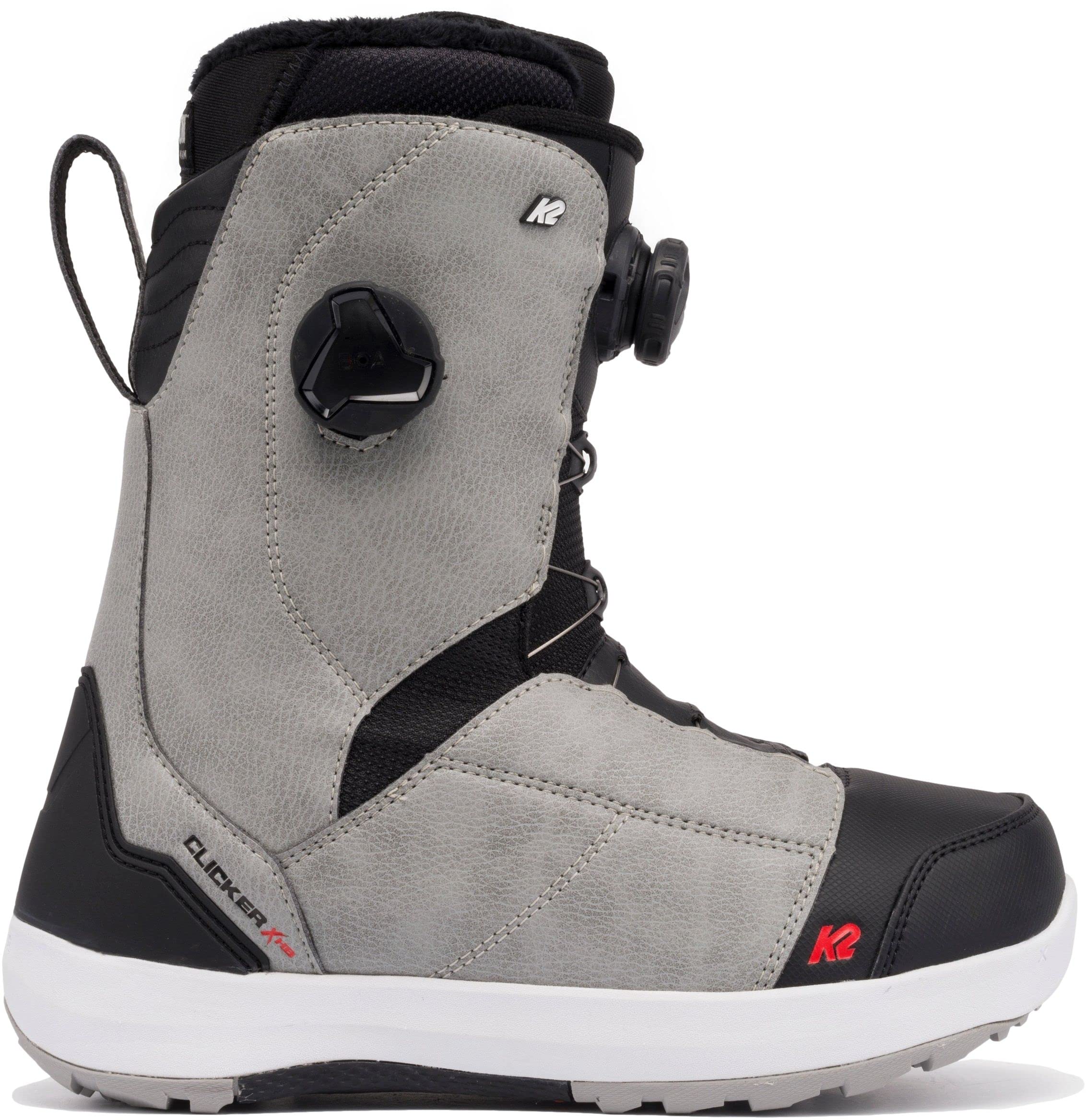 K2 Kinsley Clicker Snowboard Boot Womens 7.0